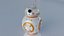 BB8 Robot Model