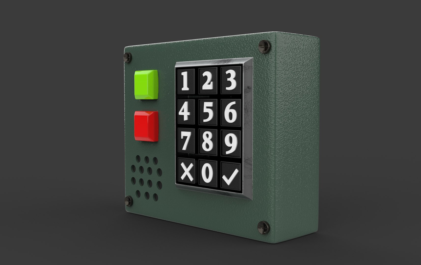 3D Keypad 3D model https://p.turbosquid.com/ts-thumb/br/Ap8NGI/Lh/keypadtexture.4887/jpg/1737392262/1920x1080/fit_q87/a70598050e4face68d7d47b54d74c97000570e1b/keypadtexture.4887.jpg