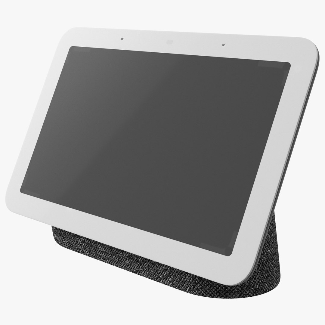 Smart Display 3D model preview