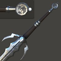 Witcher Sword
