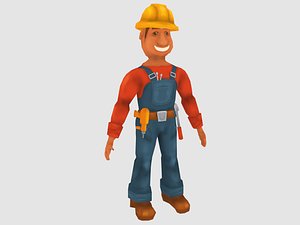 3D cartoon tools