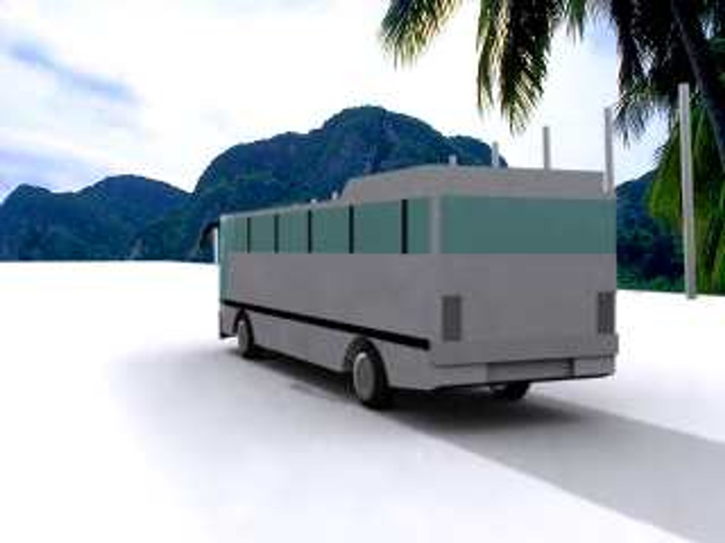 Mercedes Bus Max Free