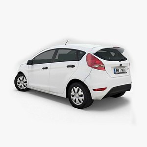 Ford Fiesta 2009