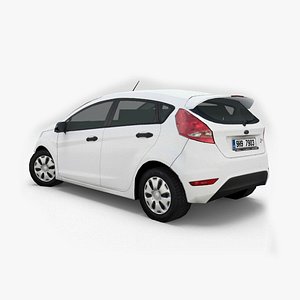 Ford Fiesta 2009
