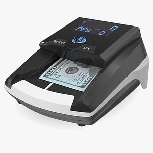 3D automatic bill detector model