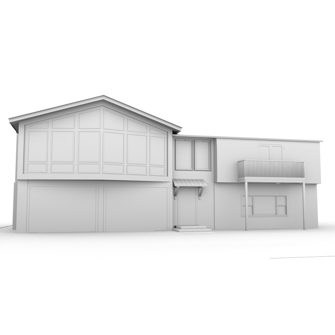 3D single family home https://p.turbosquid.com/ts-thumb/br/LyRqZF/vVCYP2T9/4ao/jpg/1517422292/1920x1080/fit_q87/993c60d5bff15b8cf7f3851853c6b6e8f43cebae/4ao.jpg