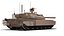 Tanque francês AMX-56 Leclerc XLR