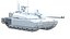 Tanque francês AMX-56 Leclerc XLR