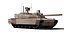 Tanque francês AMX-56 Leclerc XLR