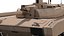 Tanque francês AMX-56 Leclerc XLR