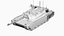Tanque francês AMX-56 Leclerc XLR
