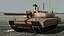 Tanque francês AMX-56 Leclerc XLR