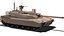 Tanque francês AMX-56 Leclerc XLR