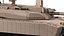 Tanque francês AMX-56 Leclerc XLR