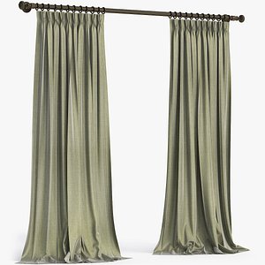 3D Curtain