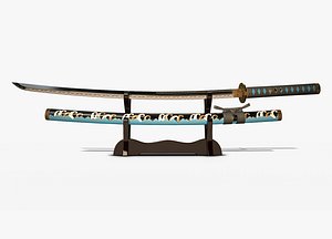 Samurai sword katana N1