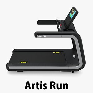 Technogym - Treadmill Artis Run