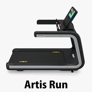 Technogym - Treadmill Artis Run