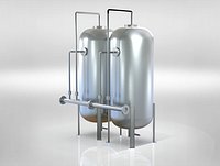 Vertical capacity metering system