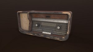 Old Radio