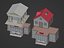 3D Buildings Pack