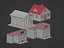 3D Buildings Pack