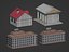 3D Buildings Pack