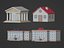 3D Buildings Pack