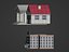 3D Buildings Pack