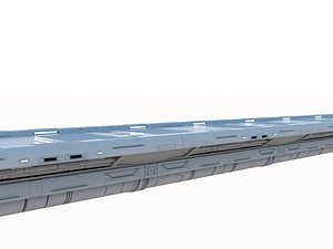 Sci-fi Bridge Module