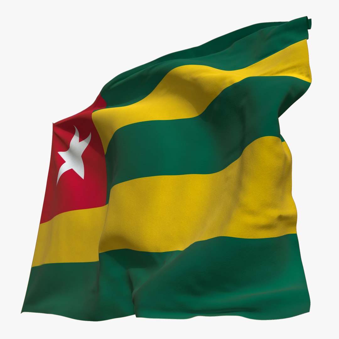 Realistic Animated Flag - Microtexture Rigged - Put your own texture - Def Togo 3D model https://p.turbosquid.com/ts-thumb/br/eEn9Jj/1B/flag_ps_01/png/1631291969/1920x1080/fit_q87/1eeec46c20f7b2fcf496733521bd4b0476c8a0ca/flag_ps_01.jpg