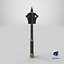 Stylized Mace