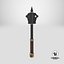 Stylized Mace