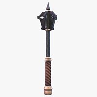 Stylized Mace