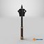 Stylized Mace