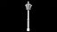 Stylized Mace