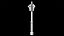 Stylized Mace
