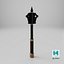 Stylized Mace