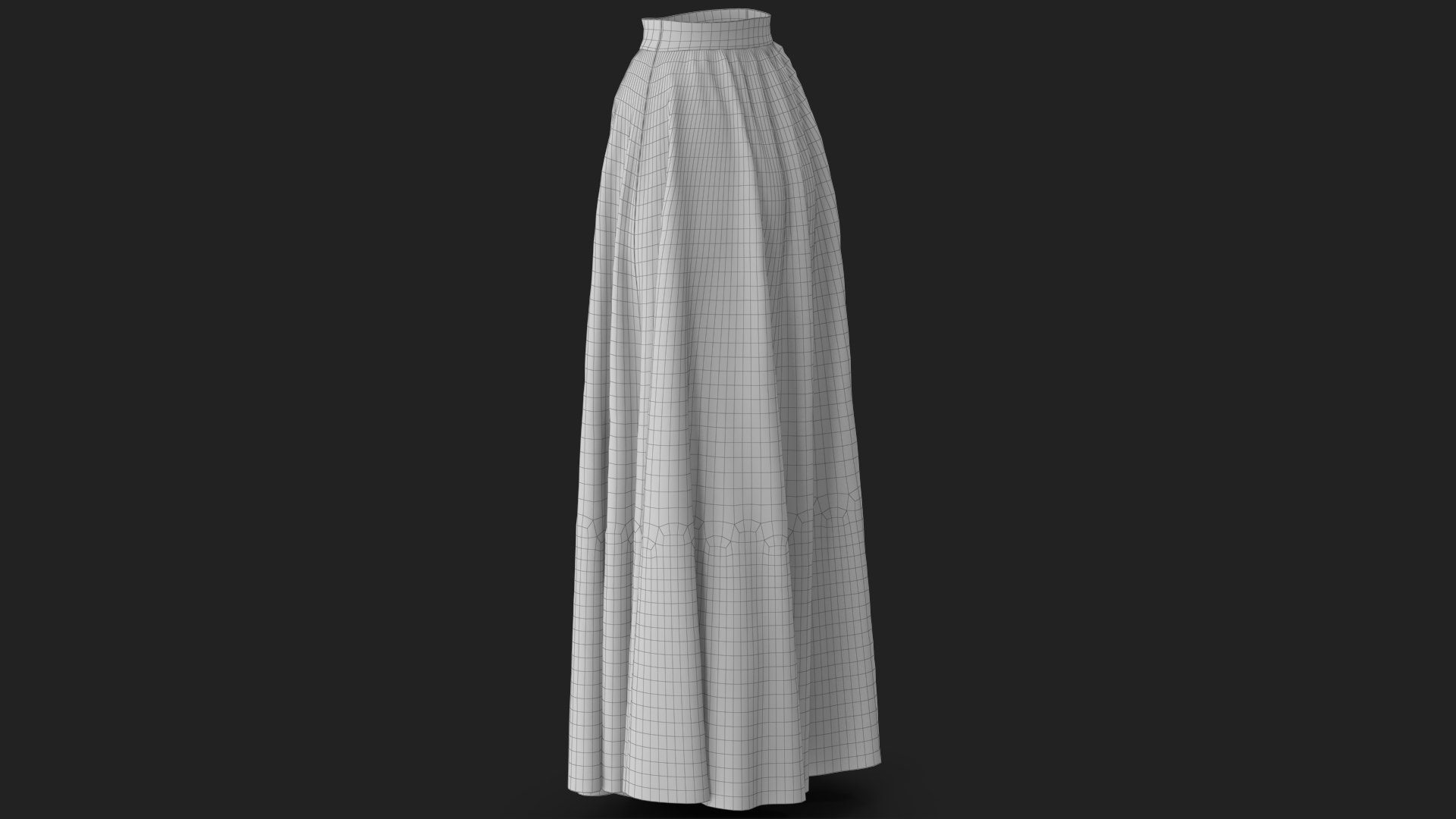 Skirt 3 3D https://p.turbosquid.com/ts-thumb/br/fOMktn/8S/wireframe_05/jpg/1693313011/1920x1080/fit_q87/793344c8049dea1ecd6a5de38f2c1a1504b65d65/wireframe_05.jpg