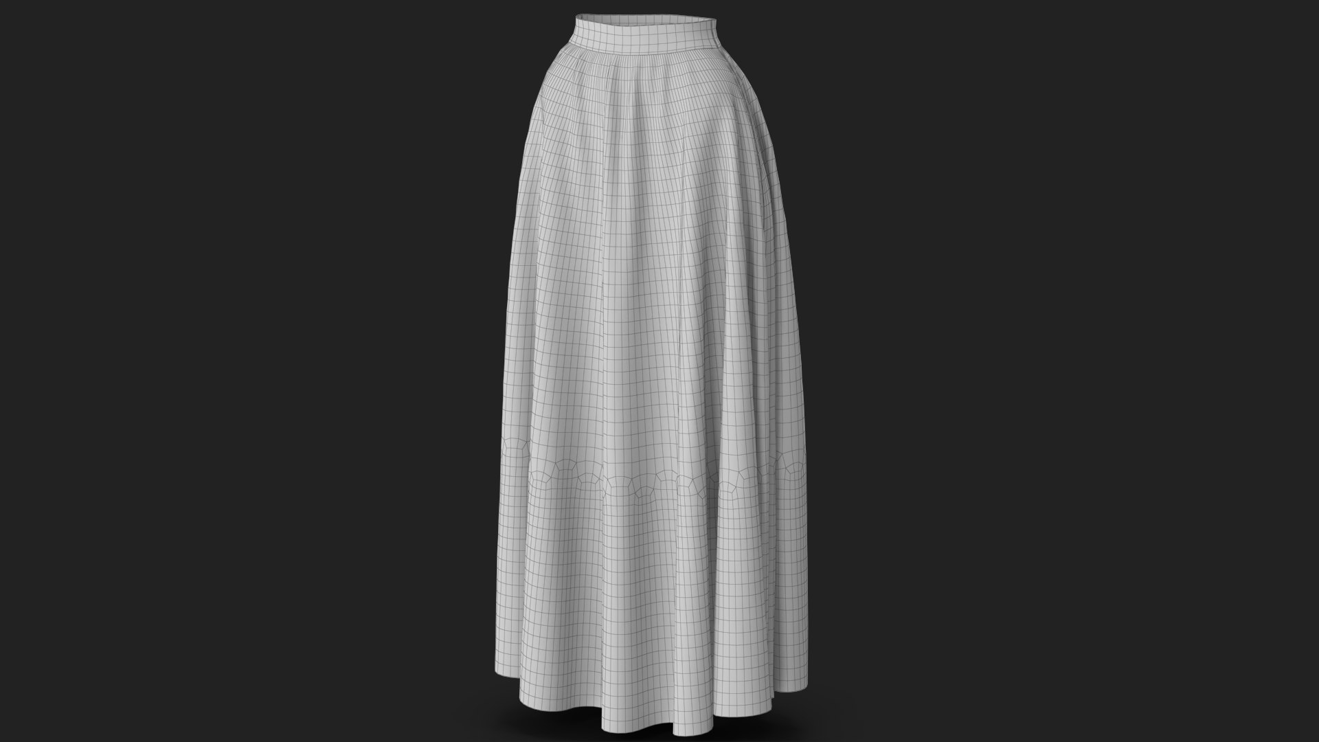 Skirt 3 3D https://p.turbosquid.com/ts-thumb/br/fOMktn/XN/wireframe_02/jpg/1693313009/1920x1080/fit_q87/d826e6e2d9a3c5c37faaa64fc5e055b6e7b305ca/wireframe_02.jpg