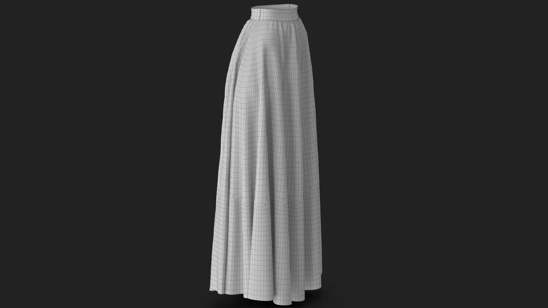 Skirt 3 3D https://p.turbosquid.com/ts-thumb/br/fOMktn/ta/wireframe_03/jpg/1693313010/1920x1080/fit_q87/7463c3810674effe194e51ccc9efe5c57f1909a2/wireframe_03.jpg