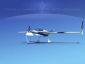 Rutan VariEze V04