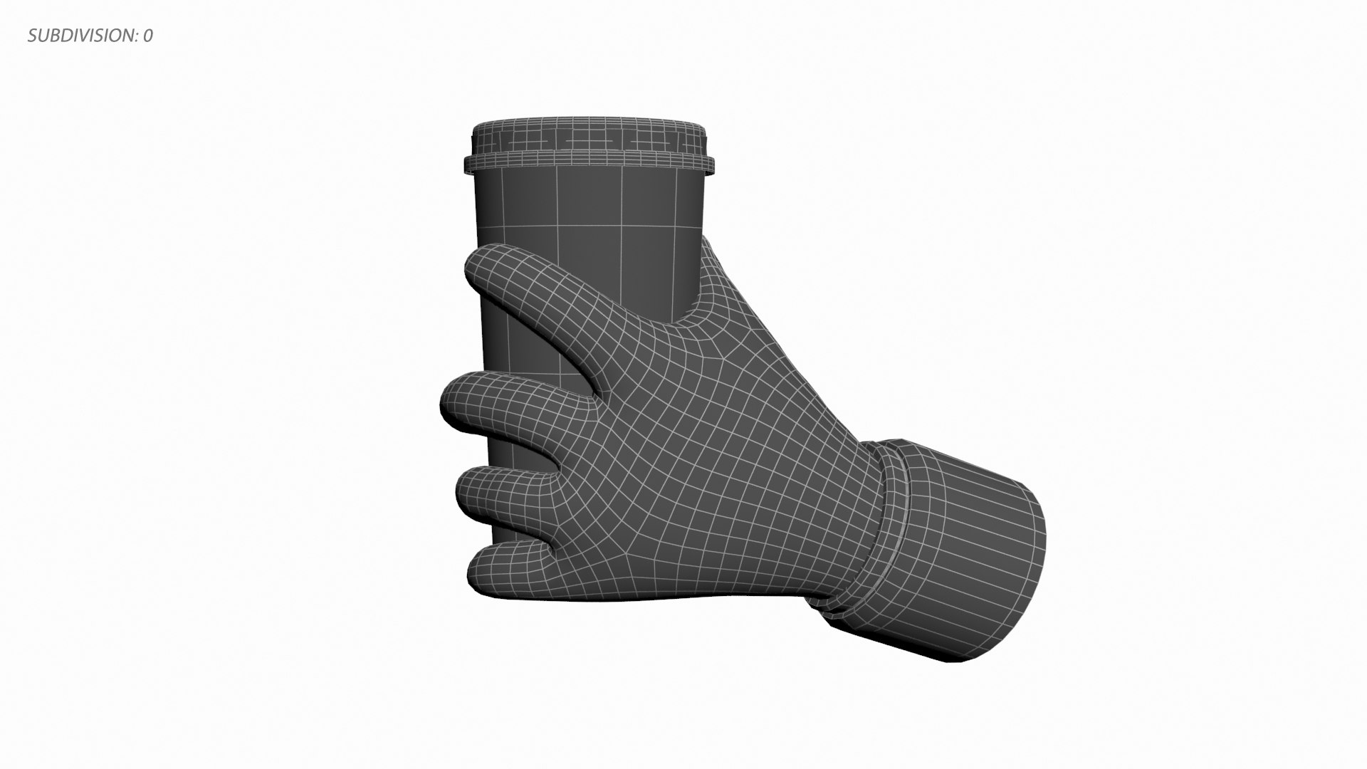 Hand Holding Coffee Cup 3D model https://p.turbosquid.com/ts-thumb/br/lfjpLE/Ct/3/jpg/1745919515/1920x1080/fit_q87/dfbb7b85aaf84e7217a9e95213c6092de0c491e2/3.jpg