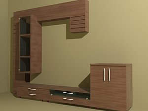 3d model furniture