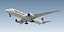 3d boeing 787-8 dreamliner plane model