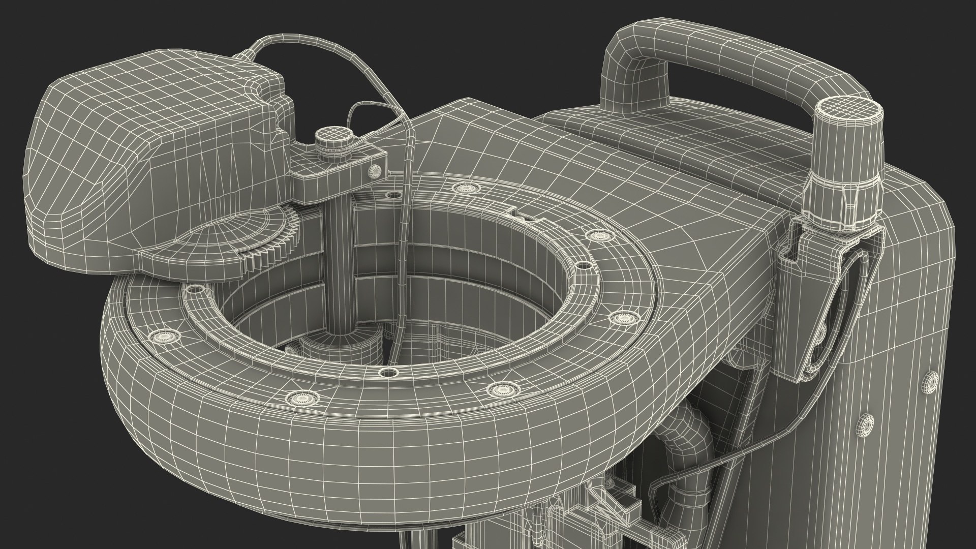 3D Model Robotic Camera Rigged - TurboSquid 1592851