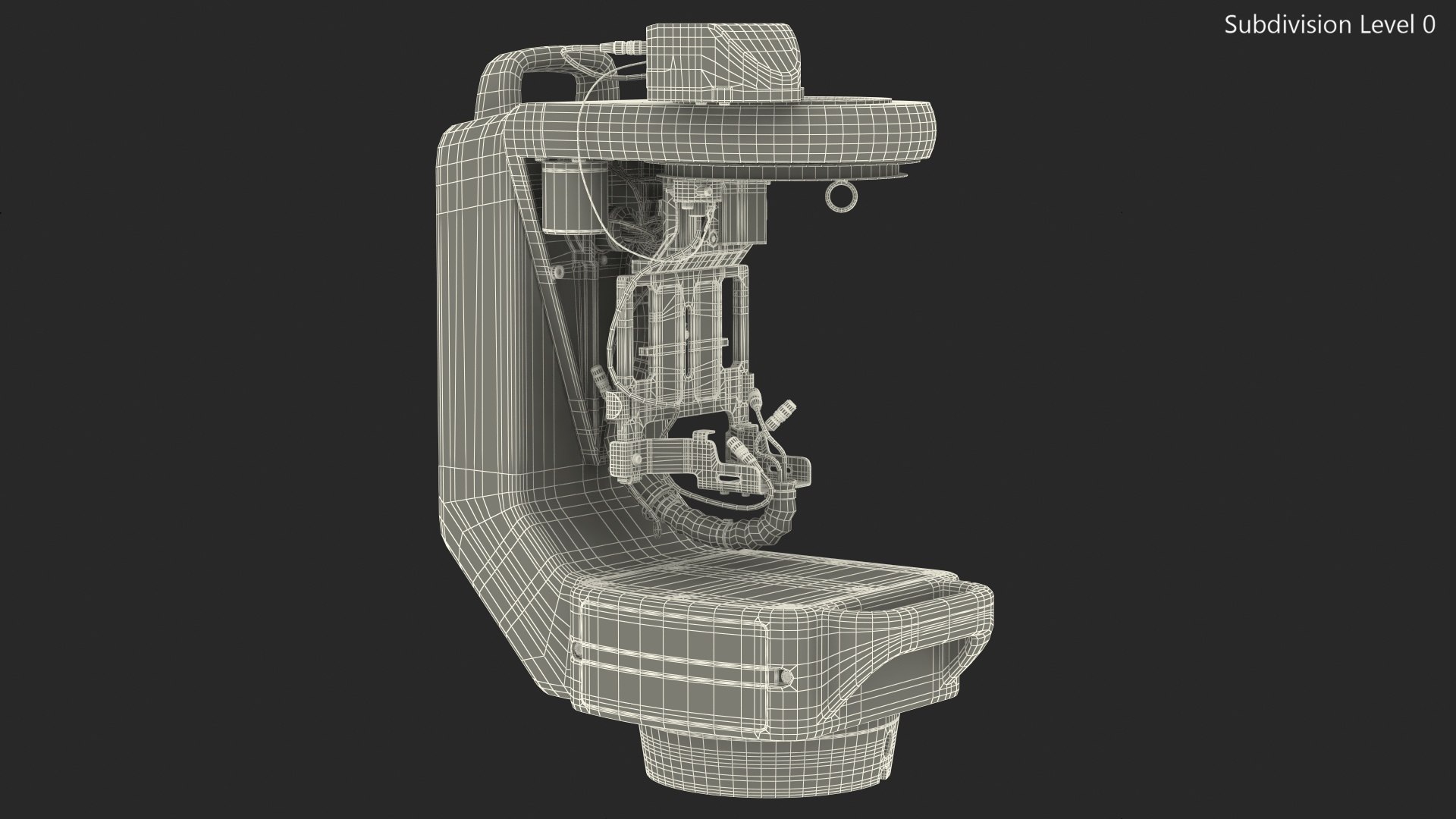 3D Model Robotic Camera Rigged - TurboSquid 1592851