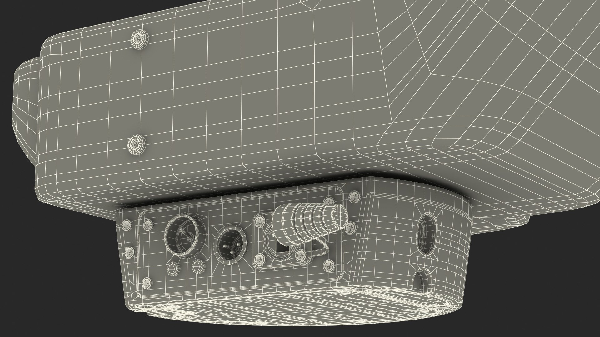 3D Model Robotic Camera Rigged - TurboSquid 1592851