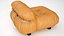 Soriana Lounge Chair 3D