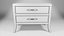 Bedside Table - 002